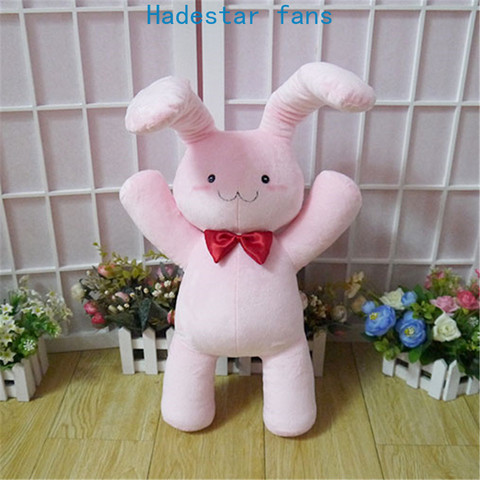 Anime Ouran lycée hôte Club peluche jouet Mitsukuni Haninoduka miel lapin poupée 38cm doux oreiller jouet cadeau ► Photo 1/5