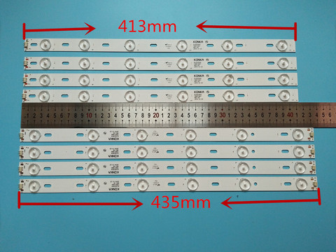 Konka – barre lumineuse d'origine kl42gt618, 35017856 pouces ► Photo 1/5