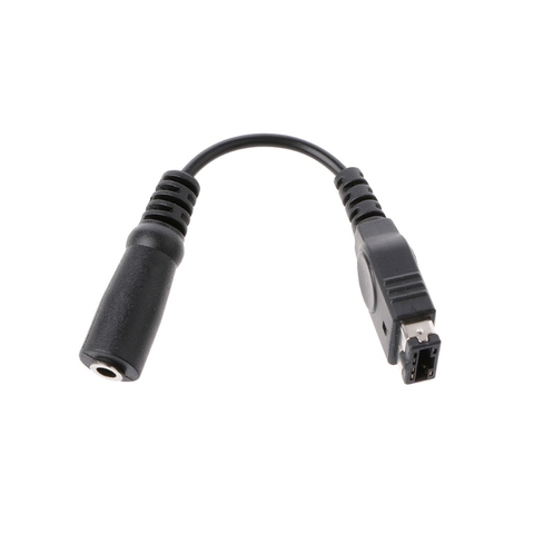 Câble Jack 3.5mm pour écouteurs, adaptateur de casque, pour Game Boy Advanced GBA SP ► Photo 1/6