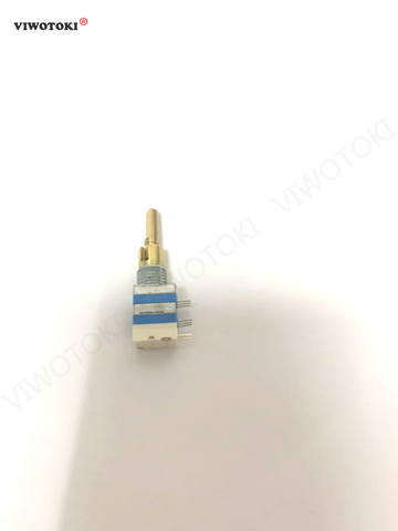 Potentiomètre de contrôle de Volume pour radio mobile YAESU, 1 pièce, commutateur silencieux, émetteur-récepteur de voiture FT-8800R FT-8900R TYT TH9800 ► Photo 1/4