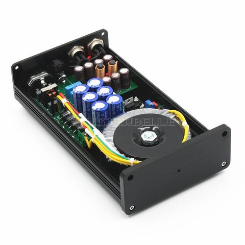 Offres spéciales nouveau 2022 50VA HIFI Ultra-faible bruit linéaire alimentation DC5V 9V 12V 15V 18V 24V LPS PSU ► Photo 1/6