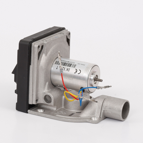 Chauffe-eau à monter soi-même 12v | Appareil électrique, chauffage de l'eau, type moteur de l'air, adapté au webasto, eau chaude ► Photo 1/3