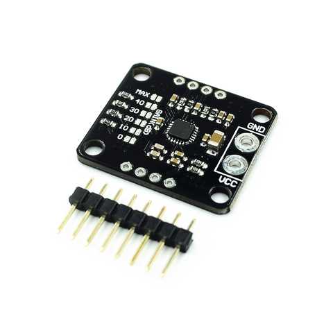 Module d'amplificateur TS472, carte de préamplificateur Audio pour Microphone électronique à faible bruit avec sortie polarisée 2.0 V, carte de développement audio PDA ► Photo 1/4