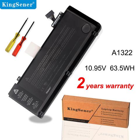 KingSener A1322 A1278 Batterie Pour Apple MacBook Pro 13 