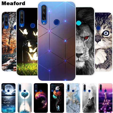 Coque arrière en Silicone souple antichoc pour Blackview A80 Pro, A60, A6, A80 Pro Plus ► Photo 1/6