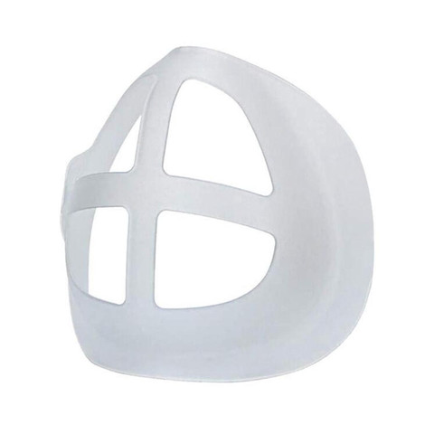 Support de Masque facial 3D, 1/3/5/10/15 pièces, augmente l'espace respirant pour le Sport, protection 814 ► Photo 1/6