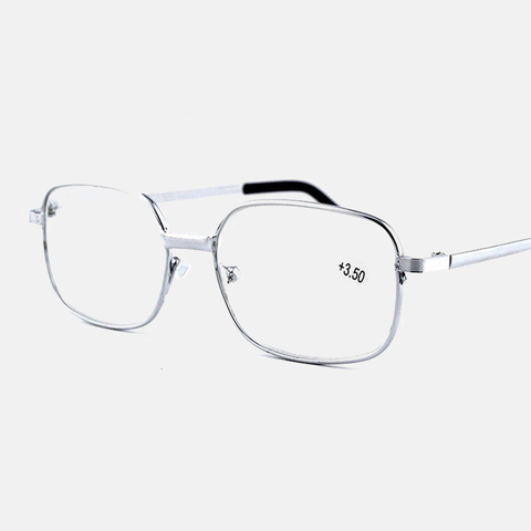 Mode nouveau métal lunettes De lecture résine lunettes De lecture hommes et femmes Lentes De Lectura miroir De lecture ► Photo 1/6