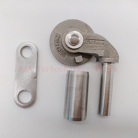 Pièces de Turbo CAWA, CAWB, CBFA, CBLA 2.0T 53039700290, JH5 RHF5 K03, clapet de voiture, pièces de turbocompresseur AAA ► Photo 1/6