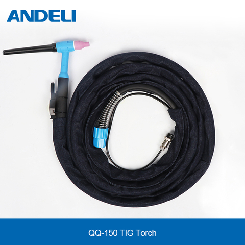 ANDELI – pistolet de soudage TIG 4m, pour Machine à souder TIG ► Photo 1/5