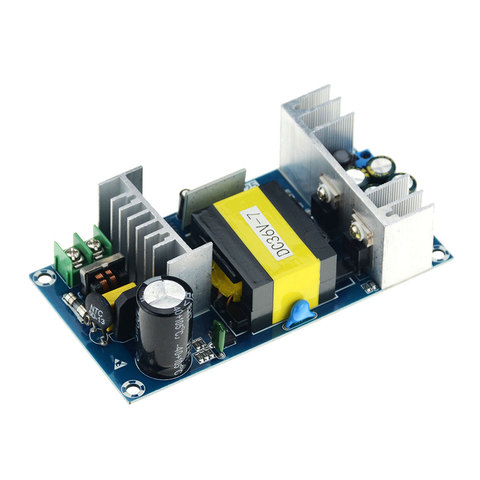 Convertisseur AC 220V 110V vers cc 36V, 7A, MAX 9A, 250W, transformateur régulé avec pilote LED d'alimentation ► Photo 1/6