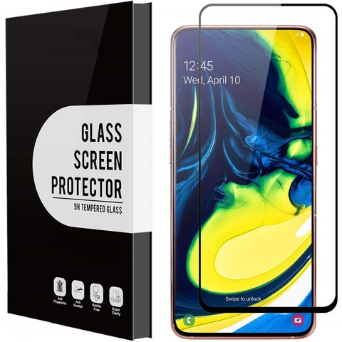 Pour Umidigi F2 verre protecteur d'écran étui couverture complète verre trempé protecteur 9H 9D Film de verre ► Photo 1/5