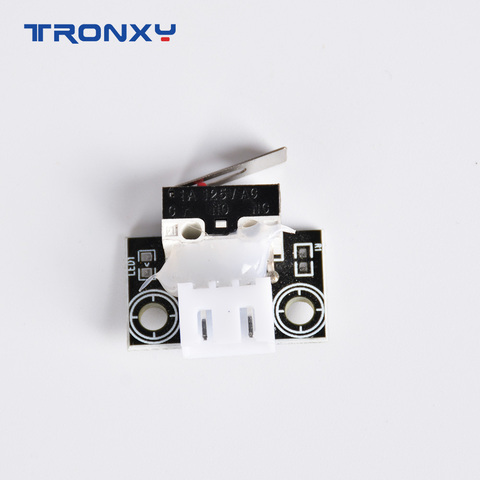 Tronxy – Micro interrupteur de fin de course pour imprimante 3D, 1 pièce/5 pièces/10 pièces/lot, accessoires de bricolage ► Photo 1/6