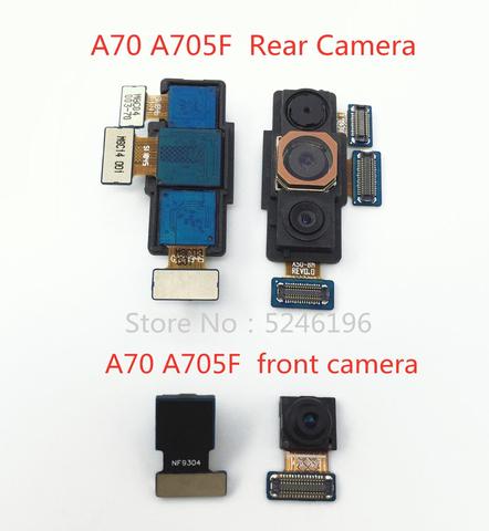 Module de caméra principale et arrière, 1 pièce, câble flexible, pièce de rechange, pour Samsung Galaxy A70 A705F ► Photo 1/1