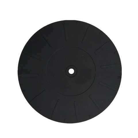 170mm Anti-vibration Silicone tampon caoutchouc LP tapis antidérapant pour phonographe platine vinyle lecteurs accessoires ► Photo 1/6