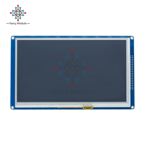 Module de contrôleur de rétroéclairage LED PWM, écran tactile 7 pouces TFT LCD 800x480 SSD1963 pour 51/AVR/STM32 ► Photo 1/1