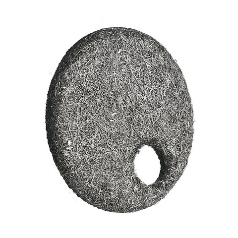Écran de chauffage pour WEBASTO AT2000ST 1302799A, en acier inoxydable 310s, simple/Double/aucun trou 33mm, 1 pièce ► Photo 1/4