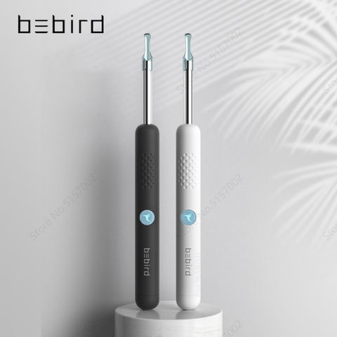 Bebird R1 sans fil Intelligent visuel oreille bâton 300W haute précision Endoscope Mini caméra Otoscope Endoscope oreille cueilleur ensemble d'outils ► Photo 1/6