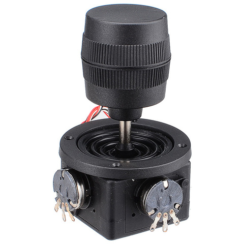 3 axes Joystick potentiomètre R300B-M2 5K 3D sécurité Yuntai contrôle balle Machine clavier moniteur Joystick ► Photo 1/6