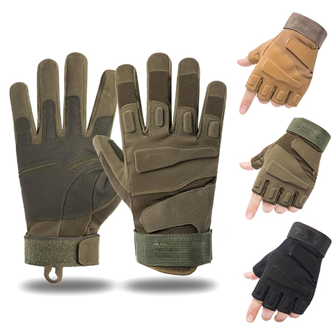 Gants tactiques ► Photo 1/4