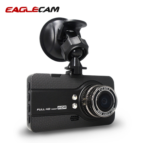 Novatek – caméra de tableau de bord pour voiture, 100% P, 3 pouces, full hd, enregistreur vidéo dvr, enregistreur vidéo, original, 1080 ► Photo 1/6