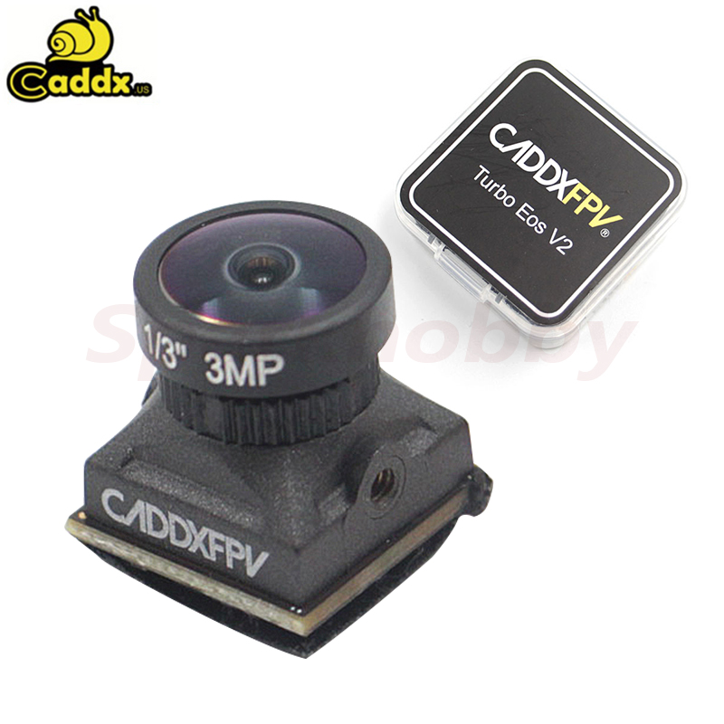 Nouvelle caméra Mini FPV 1/3 CMOS 1500TVL B19 - Puissance d