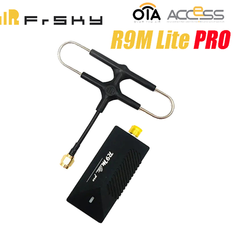 Frsky – Module émetteur R9M Lite Pro, 900MHz, puissance RF jusqu'à 1W, Compatible avec le protocole d'accès FrSky pour Taranis x-lite Pro S X9 Lite ► Photo 1/4