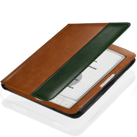 Housse Folio pour digma r60g r62b r67m e64m e6dg pochette de poche étui ebook parfait pour la lecture ► Photo 1/6