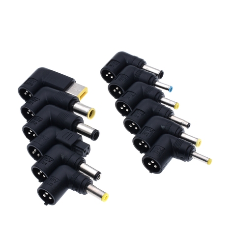 Embouts cc 3 broches pour connecteurs adaptateur universel pour ordinateur portable ► Photo 1/6