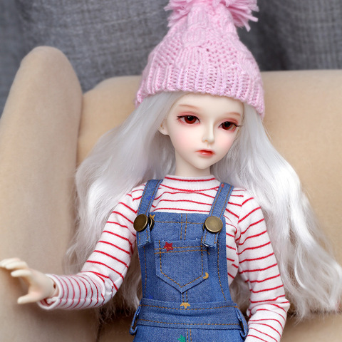 Poupée articulée pour fille et garçon, modèle MSD, 1/4 BJD ► Photo 1/5