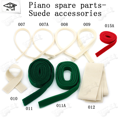 Palace piano tuning outils et accessoires Triangle épanouissant rainure plat lance dos engrenage oreiller doux presse clé engrenage ► Photo 1/6