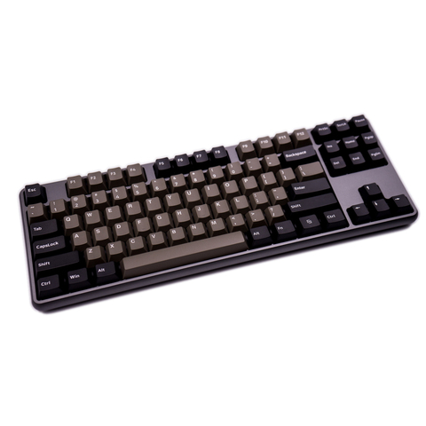 DOLCH – G-MKY capuchons de clavier en PBT épais, profil Cherry, DOUBLE injection, pour clavier mécanique, commutateur MX, 160 ► Photo 1/6