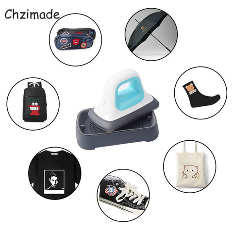 Chzimade – Machine de presse à chaud Portable 7 