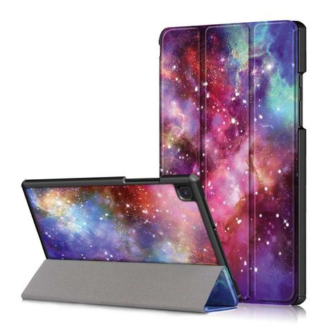 Pour tablette Samsung Galaxy Tab A7 2022 étui, pour Galaxy Tab A7 SM-T500/SM-T505/SM-T507 housse ► Photo 1/6