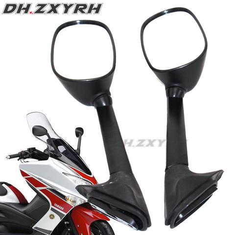 Rétroviseur latéral de moto, pour Yamaha T MAX 500 TMAX 500 2008 2009 2010 2011 t-max ► Photo 1/6