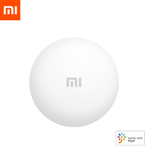 2022 nouveau Xiaomi Mijia sans fil eau d'inondation immergeant capteur étanche Mijia App télécommande Cantrol à distance Smart Home sécurité ► Photo 1/6