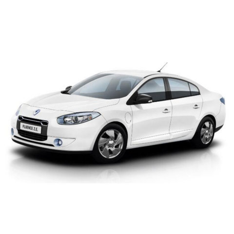 Feux antibrouillard pour Renault fluence L3 2010 +, 2 pièces, feu Stop, sauvegarde inversée, ampoule avant et arrière, clignotant, sans erreur ► Photo 1/5