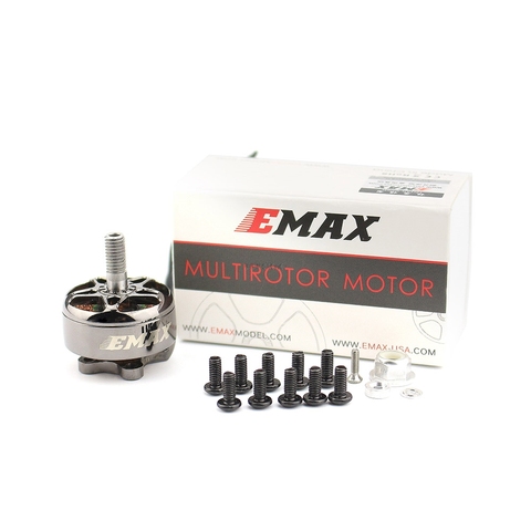 Emax RSII 2207 1600KV 2300KV 2550KV CW fil moteur sans brosse pour FPV RC Drone FPV Multirotor bricolage pièces de rechange accessoires ► Photo 1/5