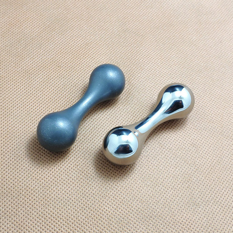 EDC Begleri Spinner Begleri jouet adulte pour Anti-Stress Knucklebone TC4 titane alliage métal Spinner jouet à main ► Photo 1/4