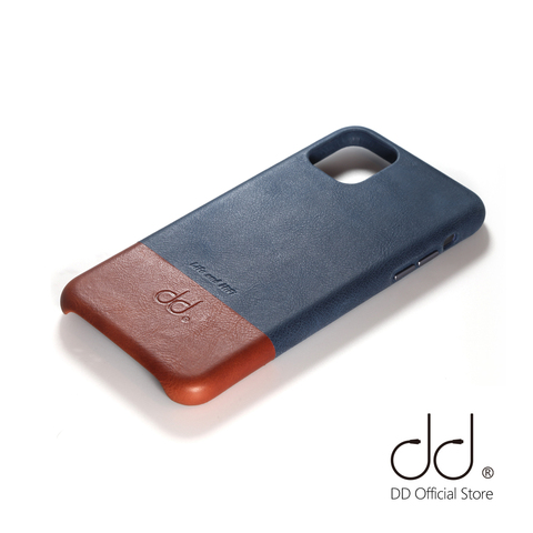 DD ddHiFi C-i11 étui en cuir housse de protection pour iPhone11 / iPhone11 Pro / iPhone11 Pro Max | Première couche de cuir de vachette ► Photo 1/5