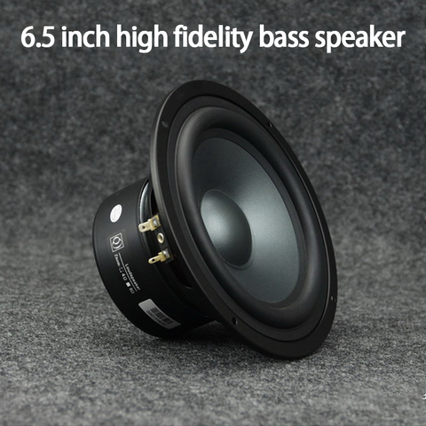 KYYSLB – haut-parleur RF-65YM01, 25-50W, 4-8ohm, 6.5 pouces, caisson de bibliothèque, boîte de sol, enceinte de cinéma à domicile, Hi-fi ► Photo 1/6