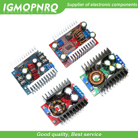 DC-DC 150W 10-32V à 12-35V/9A 300W 5-40V à 1.2-35V/300W 20a/400W 15a 8.5V-50V à 10 module d'alimentation électrique, V-60V ► Photo 1/1