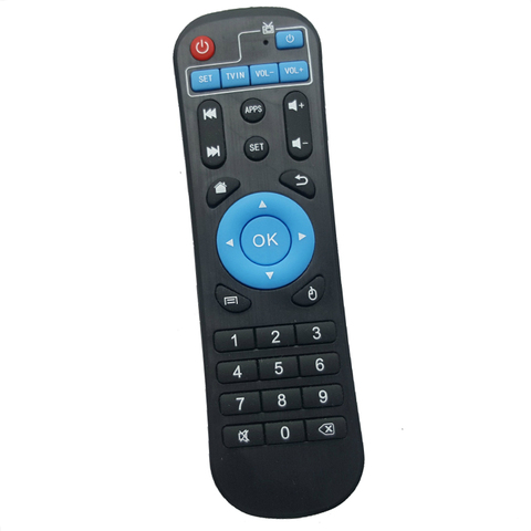 Télécommande de remplacement pour boîtier TV pour T95Z T95K T95V T95U T95W T9 MXQ PRO S912 ► Photo 1/3