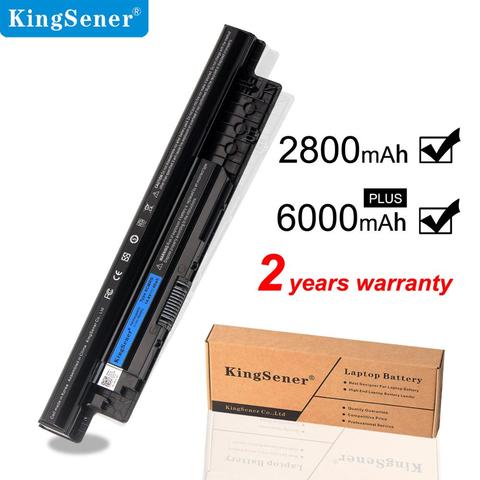 KingSener Corée Portable XCMRD MR90Y batterie d'ordinateur portable pour DELL Inspiron 3441 3442 3443 5721 3521 3437 3537 5437 5537 3737 5737 5421 ► Photo 1/6