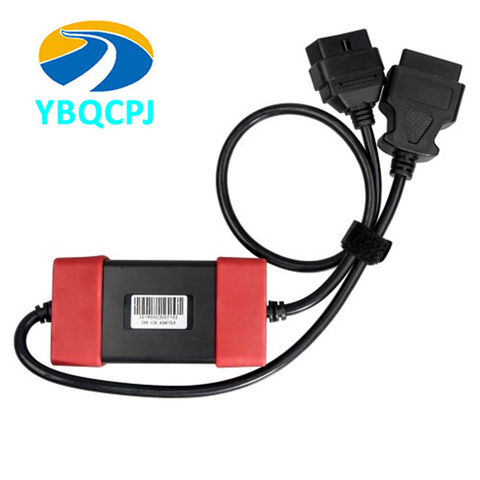 Adaptateur de camion 24V à 12V pour Launch X431 easydiag 3.0 Easydiag 2.0 Golo 3 OBD2, scanner pour camion robuste ► Photo 1/5