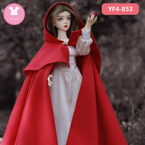 Robe de Mini poupée pour fille, vêtements, Mini-poupée, Supia BJD, accessoires de tenue, luodoll Oueneifs chinabjd, 1/4 ► Photo 1/6