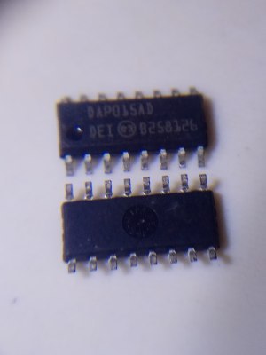 1 pcs/lot DAP015AD DAP015D DAP015 SOP-16 ► Photo 1/1