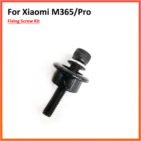 Jeu de vis de retenue pour Scooter électrique Xiaomi M365 et Max G30, réparation de la fourche avant, fixation des boulons de charnière durables, accessoires ► Photo 1/6