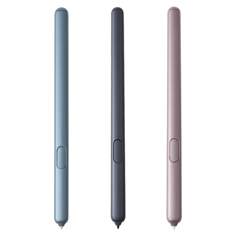 Stylet actif écran tactile stylo pour Tab S6 Lite P610 P615 10.4 pouces ordinateur portable dessin tablette crayon 3 couleurs ► Photo 1/6