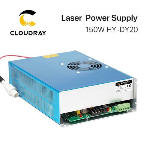 Cloudray DY20 Co2 alimentation Laser pour RECI Z6/Z8 W6/W8 S6/S8 Co2 Laser Tube gravure/découpeuse DY série ► Photo 1/6