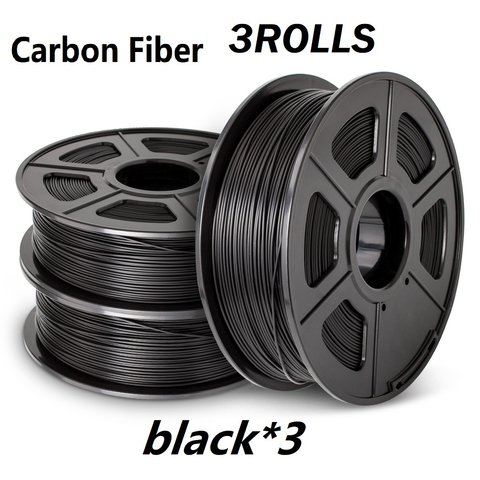 Filament de fibre de carbone Enotepad pla pour imprimante 3d en gros 100% aucun matériel d'impression 3D de bulle comme filament pour la fabrication de vitesse ► Photo 1/6